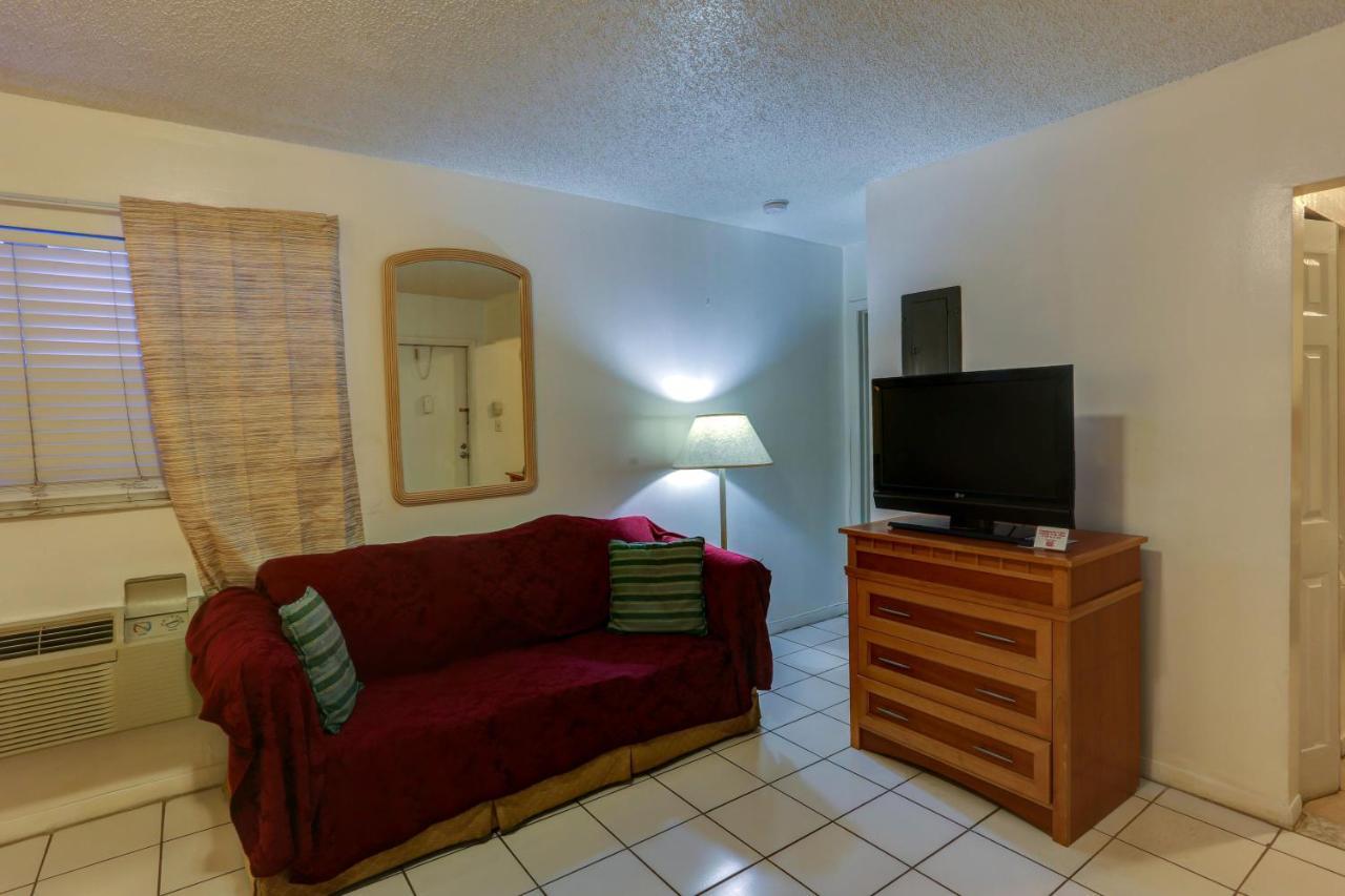 Richard'S Motel Studios Hollywood Exteriör bild