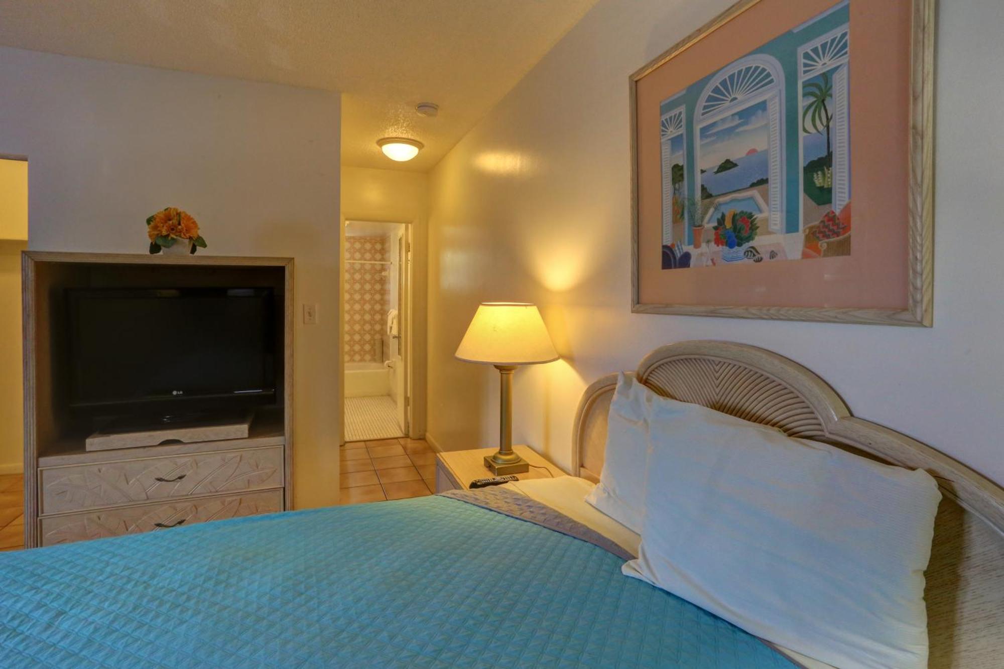 Richard'S Motel Studios Hollywood Rum bild